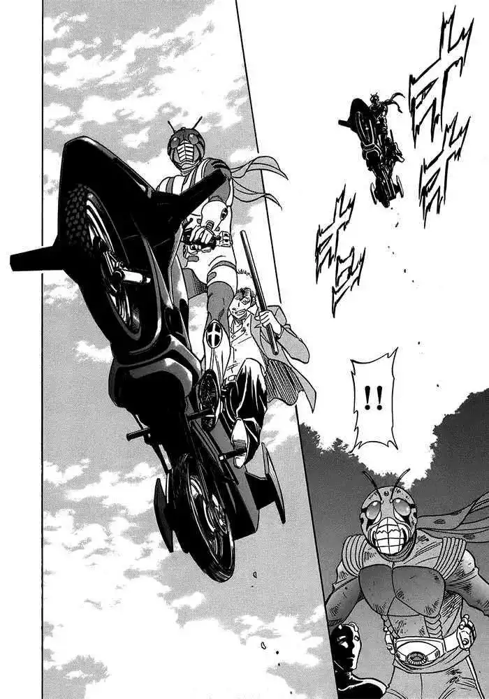 Kamen Rider Spirits Chapter 53 16